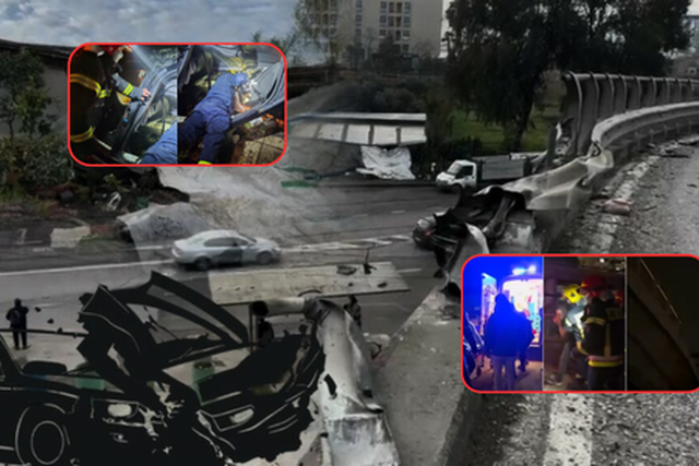 Aksidenti me 1 viktimë në Durrës  lihet në burg Arbër Xhaxhaj