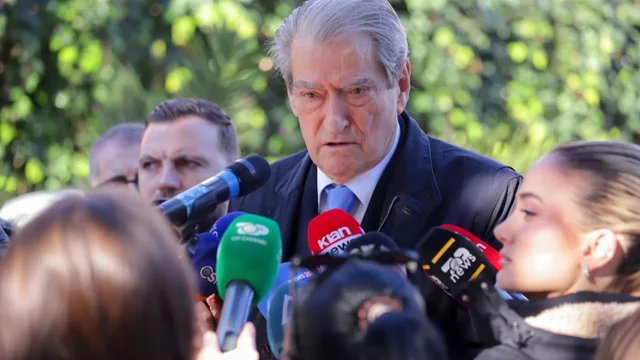 Gjykata Kushtetuese i dha të drejtë për arrestin shtëpiak, Berisha: Ai vendim ka pasoja edhe sot