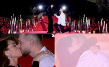 Surpriza që befasoi gjithë shtëpinë, banorja e “Big Brother” merr propozim nga partneri i saj…