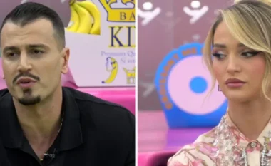 “Ty të mjafton vetëm të përflitesh”/ Mateo përplaset me Selinën, banorja: Po nxirrni fytyrat e vërteta
