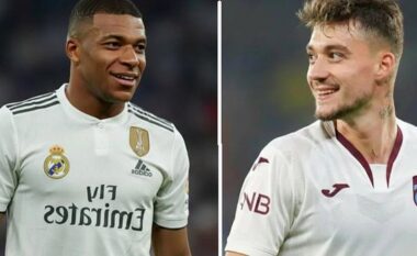 Ernest Muçi barazon rekordin e Kylian Mbappes dhe Foden…