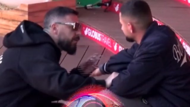 Miri flet për vajzën e tij  E takoj vetëm për festa  nuk e di kur e kam puthur