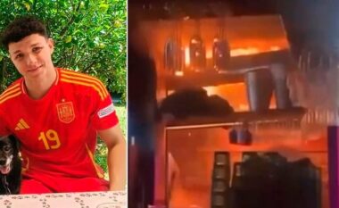 ‘Ishte më keq se një film horror’/ Dëshmia tronditëse e të riut pas zjarrit me 47 viktima në Crans-Montana