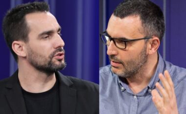 “Je hipokrit, qesharak, ke hapur lokal në shesh!”/ Plas mes Qorit dhe Lapajt: Lëri dënglat, mos bridh, por bashkohu të rrëzojmë Ramën!