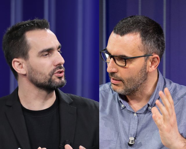  Je hipokrit  qesharak  ke hapur lokal në shesh    Plas mes Qorit dhe Lapajt  Lëri dënglat  mos bridh  por bashkohu të rrëzojmë Ramën 