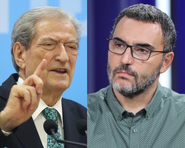  Ideja e qeverisë teknike është ftesë për pazar   Arlind Qori i përgjigjet ftesës së Berishës