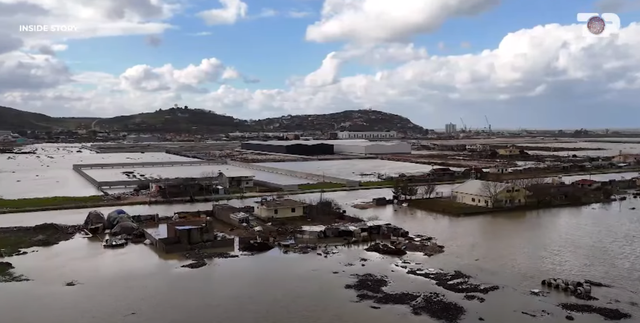 A e përmbyti Porto Romanon hapja e rezervuarve të kodrave?! Si u la në mëshirë të fatit sistemi ujor
