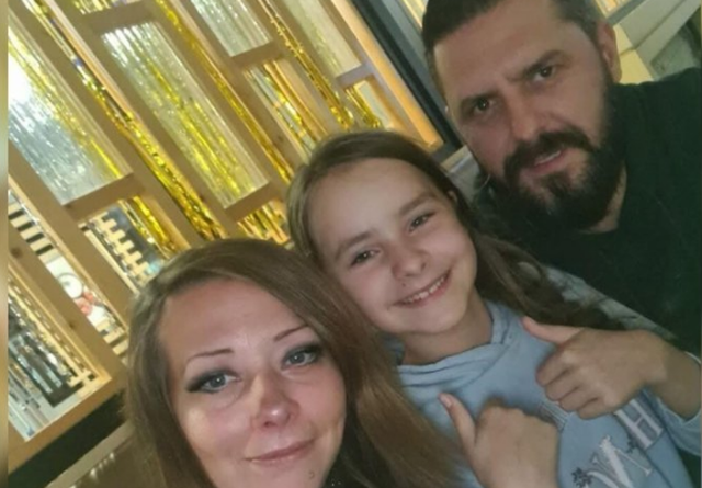 Miri flet për bashkëshorten e tij  Ajo e imja di shqip dhe 