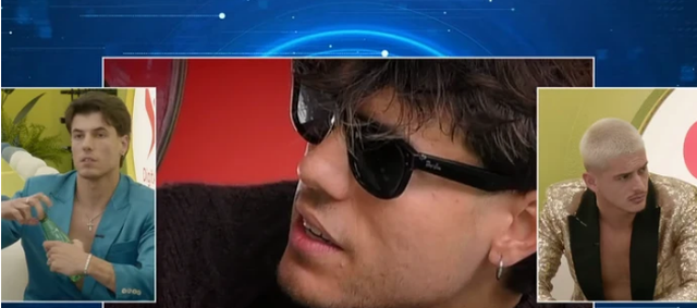 Londrimi hedh dyshime tek Klodi  Bis ksual apo jo 