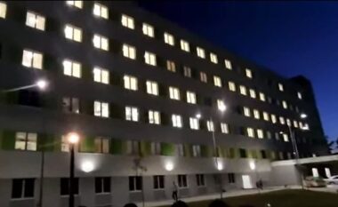 “Nuk u cënua jeta e pacientëve”/ Ndërprerja e energjisë elektrike, reagon spitali: Aktivizuam pajisjet jetësore
