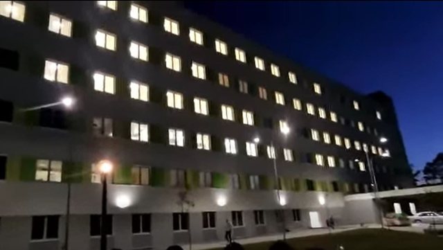 “Nuk u cënua jeta e pacientëve”/ Ndërprerja e energjisë elektrike, reagon spitali: Aktivizuam pajisjet jetësore