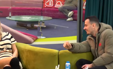 “Kush është banori më negativ?”/ Mateos i shuhet kurioziteti shumë shpejt pasi dëgjon përgjigjen e Brikenës