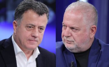Baton Haxhiu-Flamur Nokës: Ti më akuzon se i shërbej unë Ramës, por më shumë nga të gjithë i shërben Sali Berisha!
