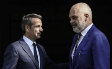 Kryeministri grek për deklaratat e Ramës, Mitsotakis: I shpëtojnë shpesh gjëra që nuk do të duhej t’i thoshte