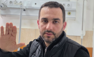 “Te sheshi më kanë pasi të dal”/ Lapaj nga spitali: Nuk do e ndalim qendresën para Kryeministrisë