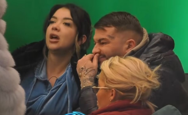 “Vetëm ky baba këtu m’zen mua”/ Alba tregohet më e vendosur se kurrë për dashurinë e saj ndaj Limit