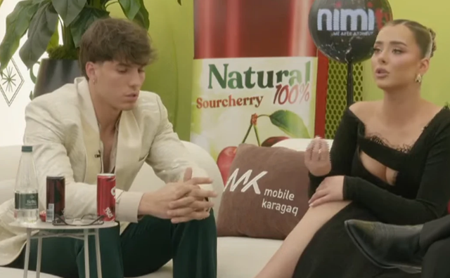  Kam dyshimet e mia  jam tërhequr   Elijona stepet nga Klodit  Shumica kanë qejf të na ndajnë