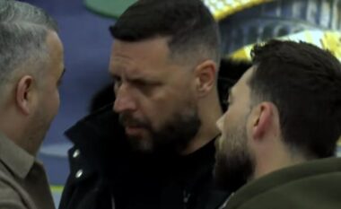Debat i ashpër mes Rogertit dhe Mirit: Do t’i rregullosh në krevat punët me familjen tuaj (VIDEO)