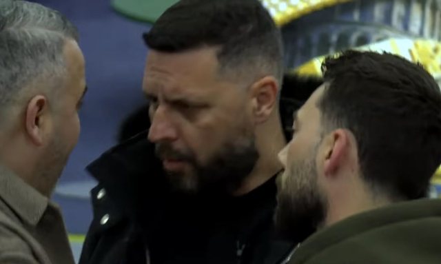 Debat i ashpër mes Rogertit dhe Mirit  Do t i rregullosh në krevat punët me familjen tuaj  VIDEO 