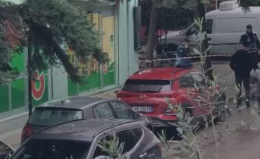 Grabitet supermarketi në Yzberisht, autori kërcënon punonjësen