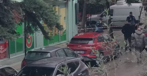 Grabitet supermarketi në Yzberisht, autori kërcënon punonjësen