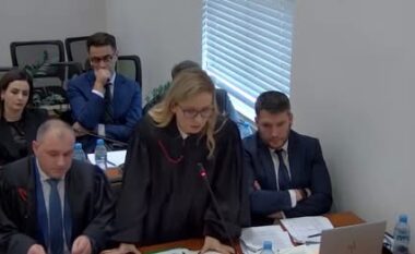 VIDEO- Prokurorja e SPAK: E pandehura Belinda Balluku ka kryer krime të rënda disa herë! Pezullimin e shohim të lidhur me pozicionin, nëse do vazhdonte punën si ministre do abuzonte sërish