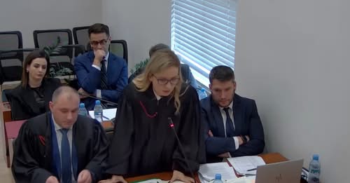 Prokurorja e SPAK: Belinda Balluku ka kryer krime të rënda disa herë, pezullimin e shohim të lidhur me pozicionin, nëse do vazhdonte punën si ministre do abuzonte sërish (VIDEO)