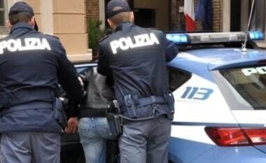 I shpallur në kërkim në Shqipëri për armëmbajtje pa leje, arrestohet 41-vjeçari në Itali