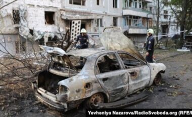 Ukraina mohon shënjestrimin e civilëve, pasi Moska e akuzon se ka sulmuar një hotel