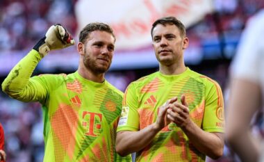 S’ka vend te Bayern Munich, portieri gati të bashkohet me ish ekipin e Armando Brojës