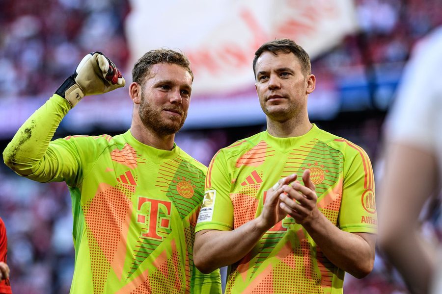 S ka vend te Bayern Munich  portieri gati të bashkohet me ish ekipin e Armando Brojës