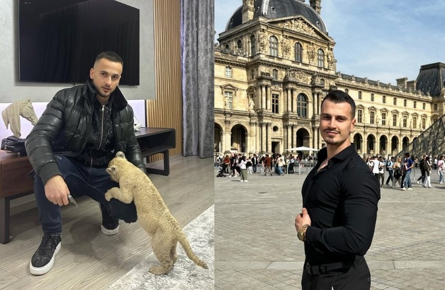 Biseda me Florin që bëri të qante Mateo Borrin në Big Brother  u përmend Ildi Pajtoni