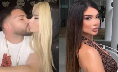 Alba Pollozhanin e ka marrë malli, çfarë po paralajmëron Lim Hoti? Reperi gati të surprizojë ish-partneret