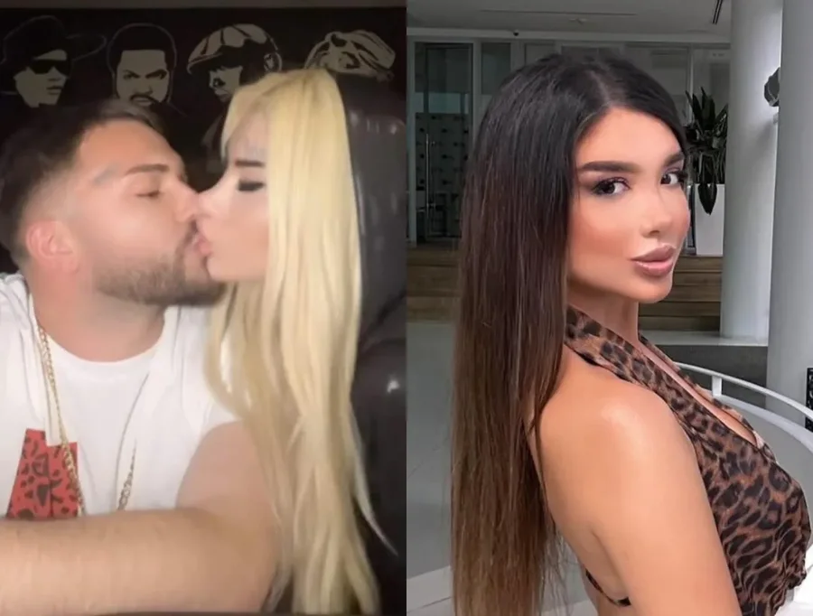 Alba Pollozhanin e ka marrë malli  çfarë po paralajmëron Lim Hoti  Reperi gati të surprizojë ish partneret