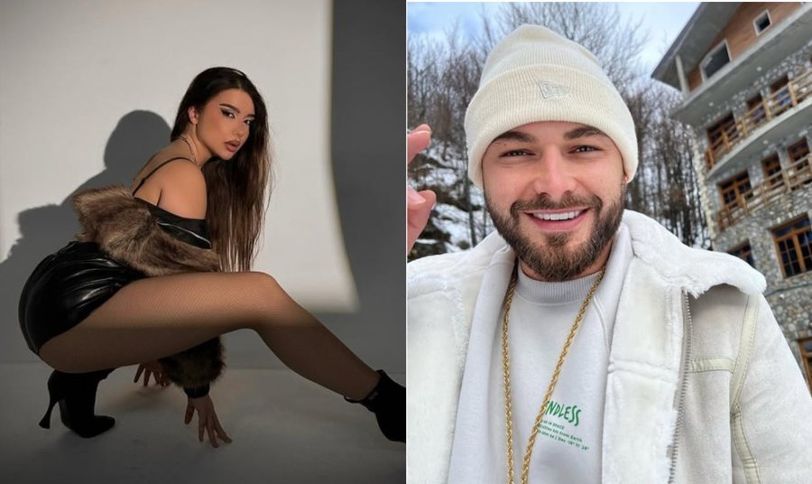  Ajo është çik më k rvë se ty   debati mes Limit dhe Albës degradohet në shtëpinë e BBVK