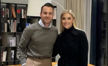 Çfarë do të ndodh nesër në BBVA? Ledion Liço dhe Alketa Vejsiu shfaqen në krahë të njëri-tjetrit