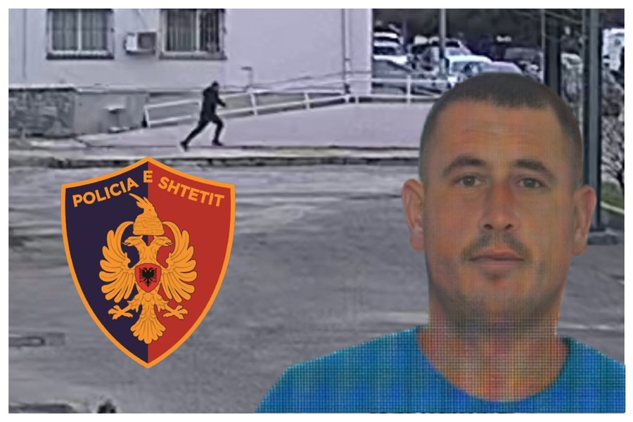 Altin Ndoci u arratis në mënyrë spektakolare nga Spitali i Durrësit, reagon Policia e Shtetit: Nuk jemi njoftuar