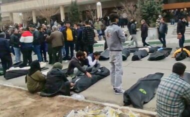 Rritet numri i viktimave në Iran: Të paktën 3,428 protestues kanë humbur jetën
