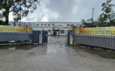 Emërohet drejtori i ri, ja kush do të drejtojë burgun e Durrësit