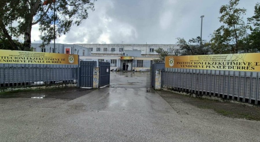 Emërohet drejtori i ri, ja kush do të drejtojë burgun e Durrësit