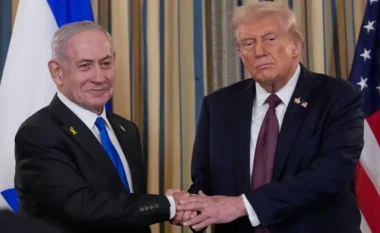 Donald Trump bisedë telefonike me kryeministrin izraelit, Netanyahu kërkon me patjetër të sulmohet Irani