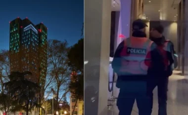 Përfundon aksioni i SPAK dhe BKH në dy pallate në Tiranë, 8 persona të arrestuar dhe 3 të shpallur në kërkim