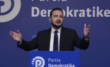 “Silleni si tigra me demokratët”, Salianji nuk kursen Berishën me “shokë”: Çdo fund-zgjedhje bëni “mjau mjau” para qeverisë