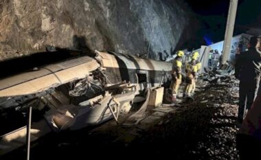 Aksidenti tragjik hekurudhor në Spanjë, qeveria shpall tre ditë zie për viktimat