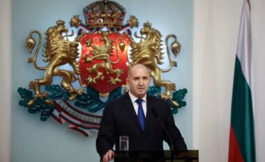 Presidenti i Bullgarisë njoftoi dorëheqjen, dyshohet se ai do të krijojë një parti të re politike