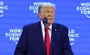 Fjalimi i Trump në Davos dhe mesazhet për Europën: Dua Groenlandën, nëse thoni ‘jo’, nuk do t’ua harroj kurrë