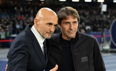 Përballje “titanësh” mes Juventusit dhe Napolit, 2 trajnerët zgjedhin heshtjen për duelin e së dielës