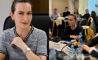 I dogji krevatin bashkëjetuesit, zyrtarja e Ministrisë se Brendshme, Alma Bime thyen arrestin shtëpiak dhe tenton t’i vërë flakën edhe makinës së ish-partnerit