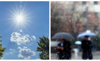 Çmendet moti/ Meteorologia Lajda Porja: Nga temperaturat polare te pranvera e fundjavës…