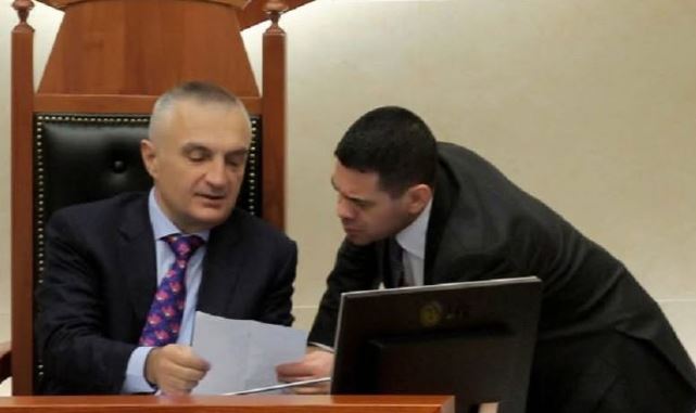 Arben Ahmetaj një luftëtar për të ardhmen e Shqipërisë  Meta nga burgu  Ka vendosur të çmontojë organizatën